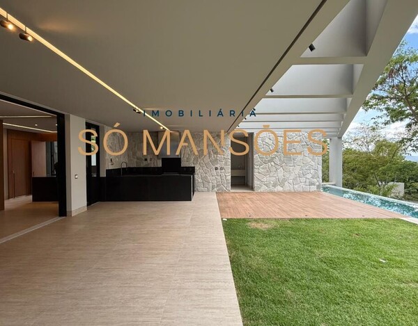 CASA À VENDA NO CONDOMÍNIO QUINTAS DO SOL EM NOVA LIMA MG