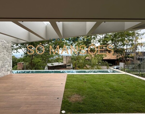 CASA À VENDA NO CONDOMÍNIO QUINTAS DO SOL EM NOVA LIMA MG