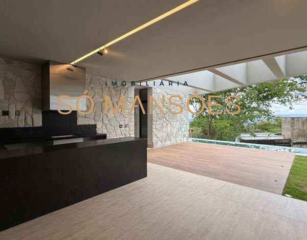 CASA À VENDA NO CONDOMÍNIO QUINTAS DO SOL EM NOVA LIMA MG