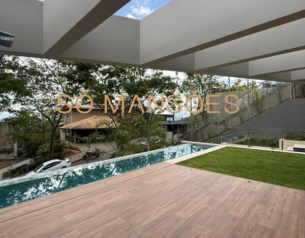 CASA À VENDA NO CONDOMÍNIO QUINTAS DO SOL EM NOVA LIMA MG