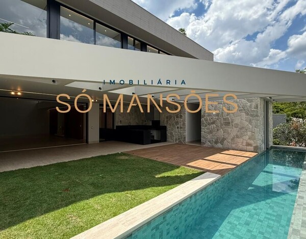 CASA À VENDA NO CONDOMÍNIO QUINTAS DO SOL EM NOVA LIMA MG