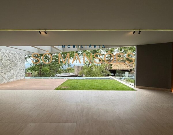 CASA À VENDA NO CONDOMÍNIO QUINTAS DO SOL EM NOVA LIMA MG