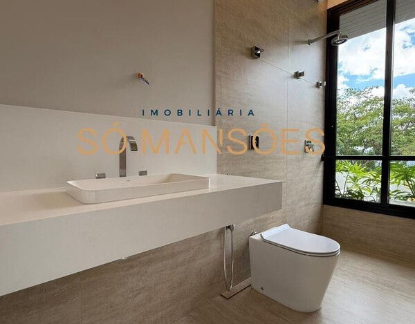 CASA À VENDA NO CONDOMÍNIO QUINTAS DO SOL EM NOVA LIMA MG