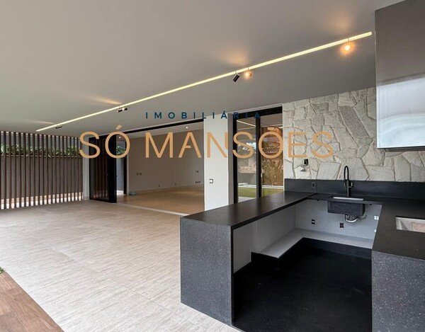 CASA À VENDA NO CONDOMÍNIO QUINTAS DO SOL EM NOVA LIMA MG