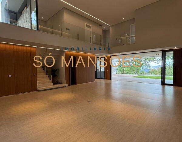 CASA À VENDA NO CONDOMÍNIO QUINTAS DO SOL EM NOVA LIMA MG