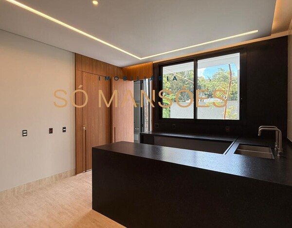 CASA À VENDA NO CONDOMÍNIO QUINTAS DO SOL EM NOVA LIMA MG