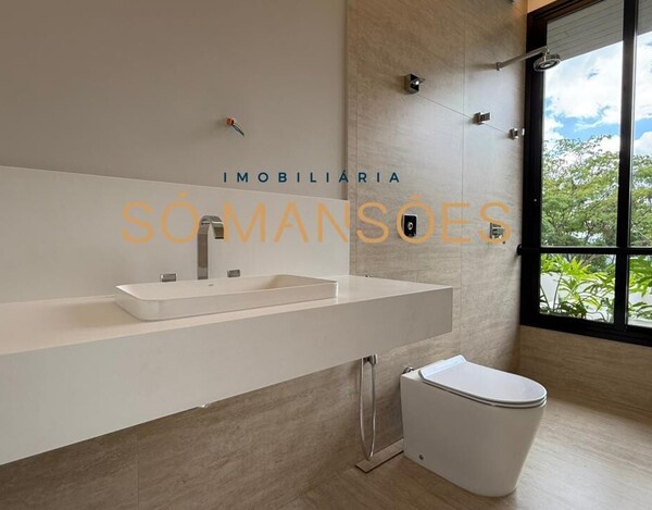 CASA À VENDA NO CONDOMÍNIO QUINTAS DO SOL EM NOVA LIMA MG