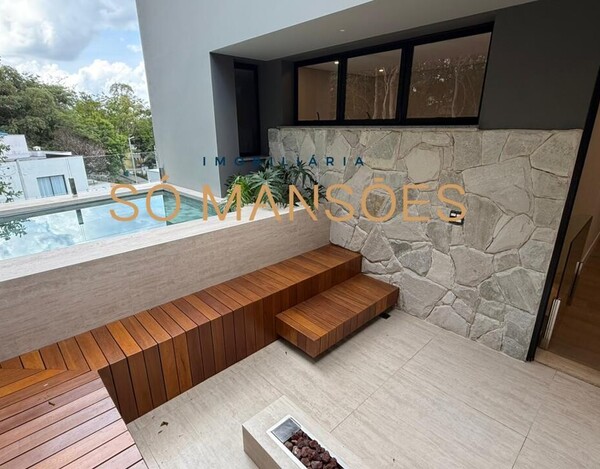 CASA À VENDA NO CONDOMÍNIO QUINTAS DO SOL EM NOVA LIMA MG