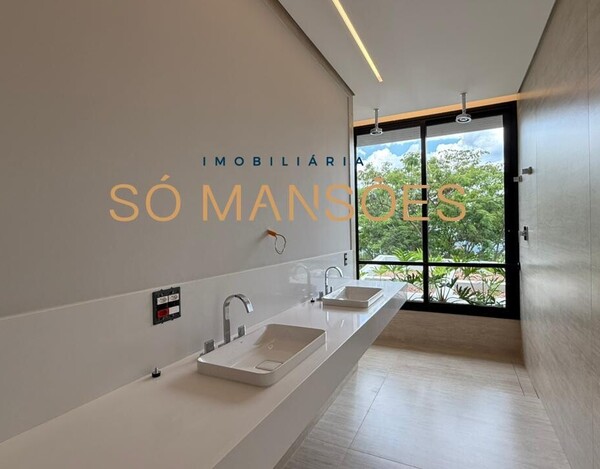 CASA À VENDA NO CONDOMÍNIO QUINTAS DO SOL EM NOVA LIMA MG