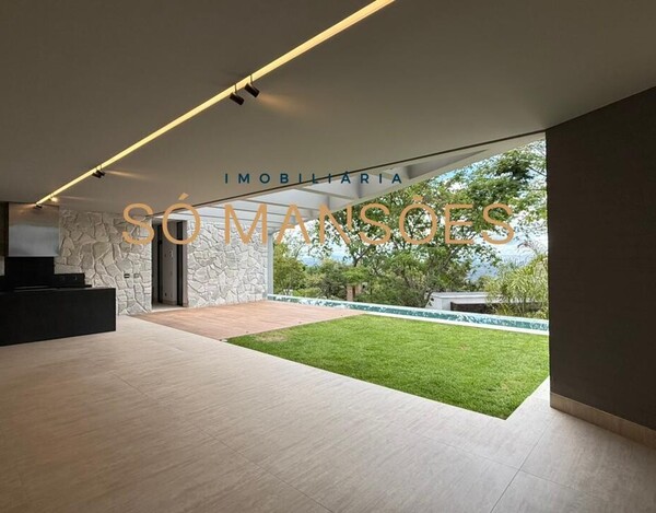 CASA À VENDA NO CONDOMÍNIO QUINTAS DO SOL EM NOVA LIMA MG