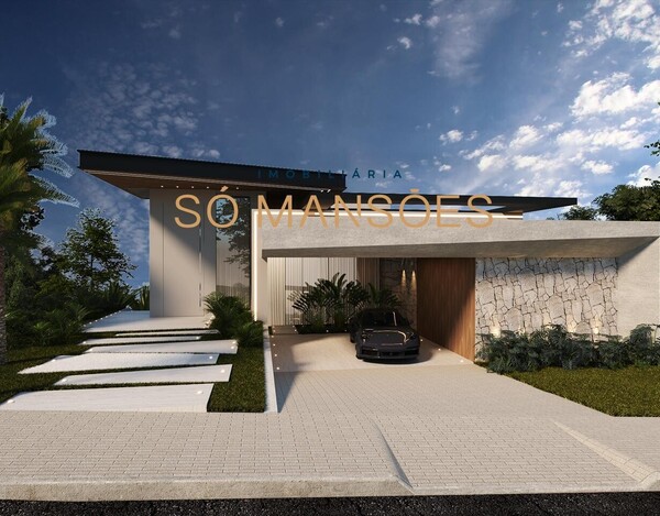 CASA A VENDA NO CONDOMÍNIO GRAN ROYALLE EM LAGOA SANTA 