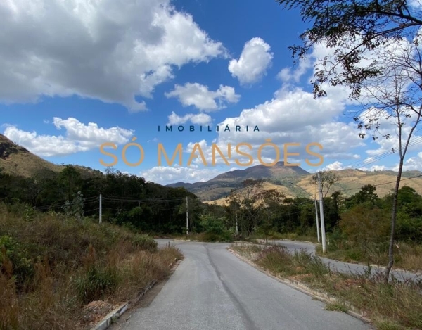 Lote de 1.019 m² à Venda no Canto da Mata, Nova Lima - MG