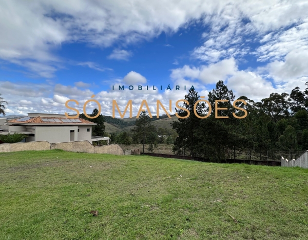 Lote de 680 m² à Venda com Spa no Alphaville - Lagoa dos Ingleses, Nova Lima - MG