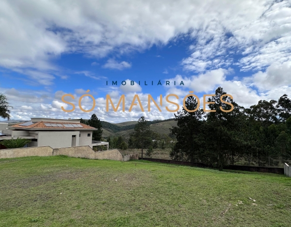 Lote de 680 m² à Venda com Spa no Alphaville - Lagoa dos Ingleses, Nova Lima - MG