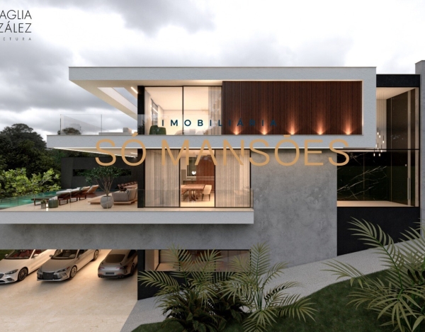 Lote de 680 m² à Venda com Projeto Aprovado no Alphaville - Lagoa dos Ingleses, Nova Lima - MG