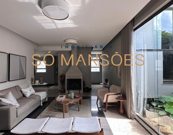 CASA A VENDA NO BAIRRO SANTA LÚCIA EM BELO HORIZONTE MG