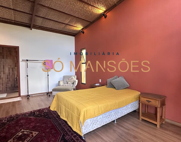 CASA A VENDA NO CONDOMÍNIO MIRANTE DA MATA EM NOVA LIMA 