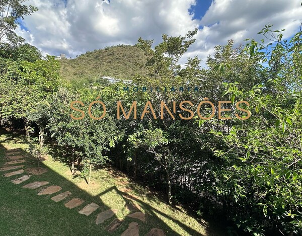 CASA A VENDA NO CONDOMÍNIO MIRANTE DA MATA EM NOVA LIMA 