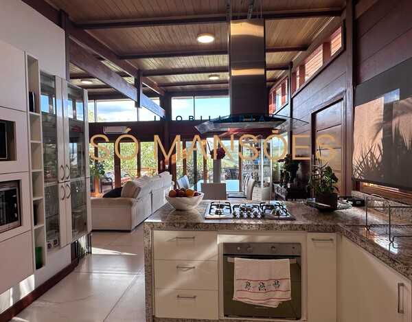 CASA A VENDA NO CONDOMÍNIO MIRANTE DA MATA EM NOVA LIMA 