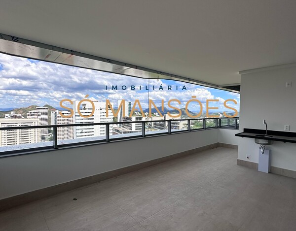 APARTAMENTO A VENDA NO VALE DO SERENO EM NOVA LIMA MG