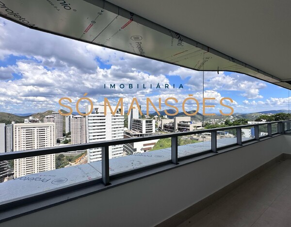 APARTAMENTO A VENDA NO VALE DO SERENO EM NOVA LIMA MG