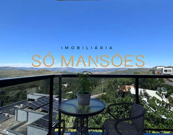 MIRANTE DA MATA - CASA A VENDA EM NOVA LIMA 
