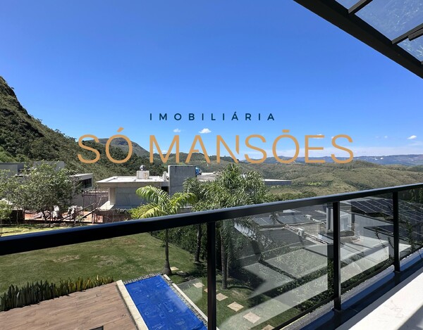 MIRANTE DA MATA - CASA A VENDA EM NOVA LIMA 
