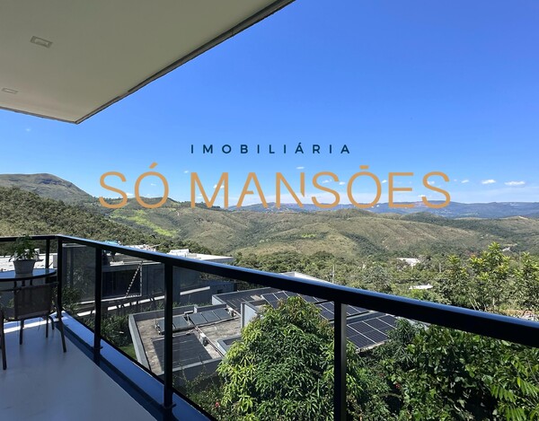 MIRANTE DA MATA - CASA A VENDA EM NOVA LIMA 