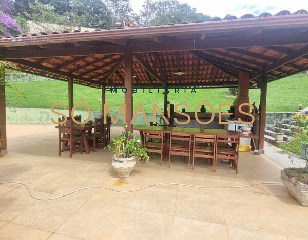 BOSQUE DO JAMBREIRO - CASA A VENDA NO CONDOMÍNIO BOSQUE DO JAMBREIRO
