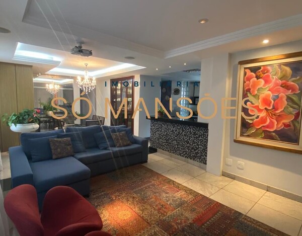 BELVEDERE - APARTAMENTO À VENDA NO BAIRRO BELVEDERE 
