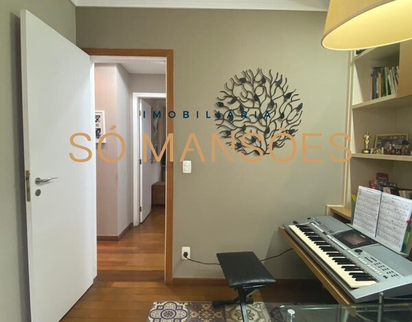 BELVEDERE - APARTAMENTO À VENDA NO BAIRRO BELVEDERE 
