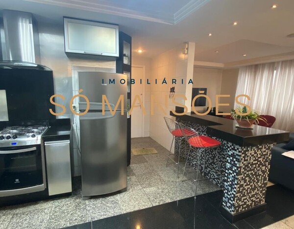 BELVEDERE - APARTAMENTO À VENDA NO BAIRRO BELVEDERE 