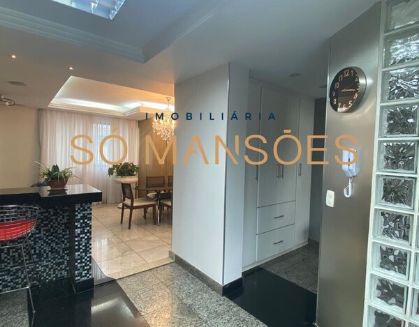 BELVEDERE - APARTAMENTO À VENDA NO BAIRRO BELVEDERE 