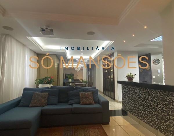 BELVEDERE - APARTAMENTO À VENDA NO BAIRRO BELVEDERE 