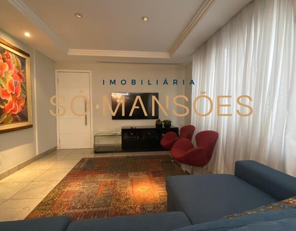 BELVEDERE - APARTAMENTO À VENDA NO BAIRRO BELVEDERE 