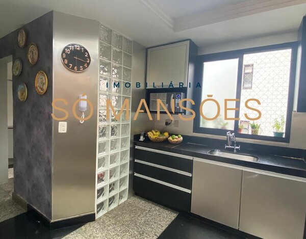 BELVEDERE - APARTAMENTO À VENDA NO BAIRRO BELVEDERE 