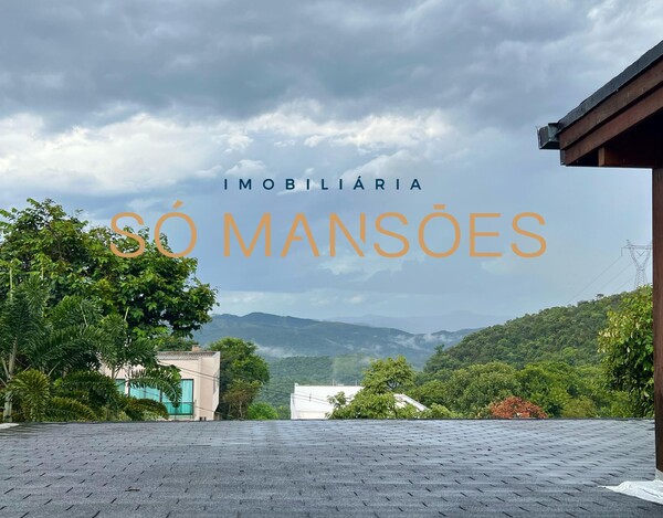 MIRANTE DA MATA - CASA À VENDA NO CONDOMÍNIO MIRANTE DA MATA