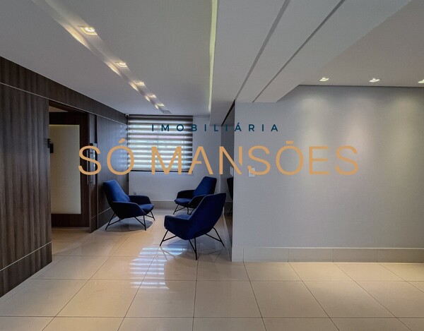 COBERTURA À VENDA NO BURITIS