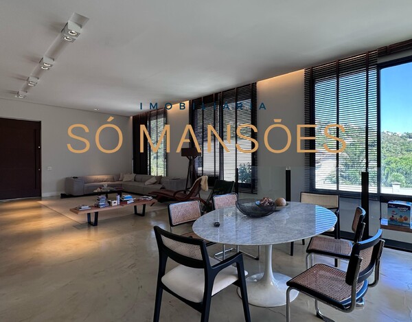 VILA ALPINA - CASA À VENDA NO CONDOMÍNIO VILA ALPINA NOVA LIMA