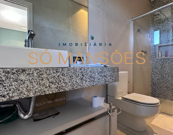 VILA ALPINA - CASA À VENDA NO CONDOMÍNIO VILA ALPINA NOVA LIMA