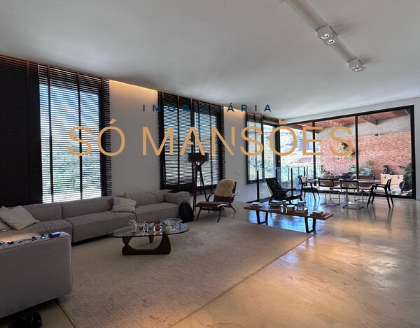 VILA ALPINA - CASA À VENDA NO CONDOMÍNIO VILA ALPINA NOVA LIMA
