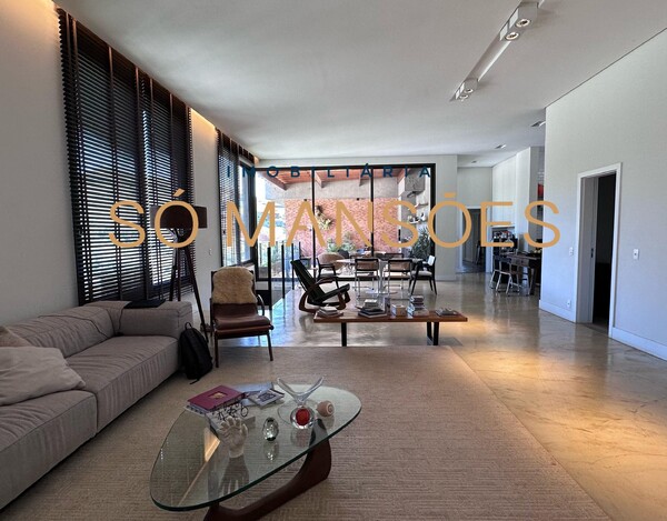 VILA ALPINA - CASA À VENDA NO CONDOMÍNIO VILA ALPINA NOVA LIMA