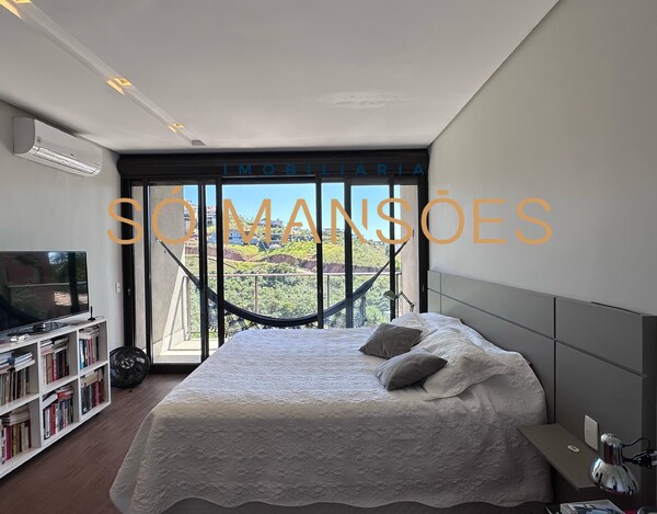 VILA ALPINA - CASA À VENDA NO CONDOMÍNIO VILA ALPINA NOVA LIMA