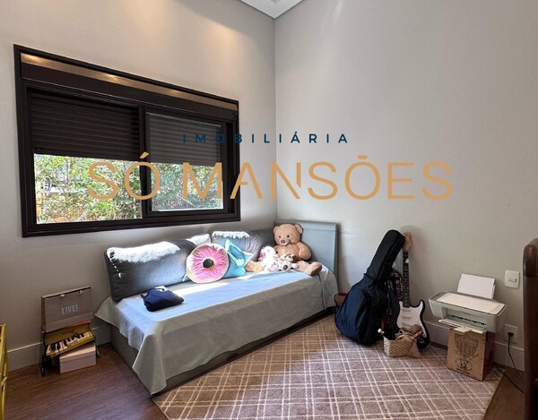 VILA ALPINA - CASA À VENDA NO CONDOMÍNIO VILA ALPINA NOVA LIMA