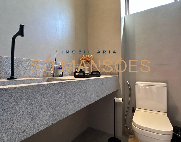 VILA ALPINA - CASA À VENDA NO CONDOMÍNIO VILA ALPINA NOVA LIMA