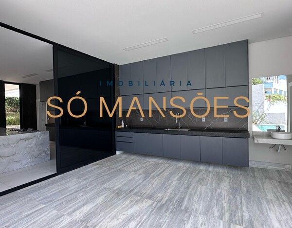 VILA CASTELA - CASA DE 583m² À VENDA NO CONDOMÍNIO VILA CASTELA 