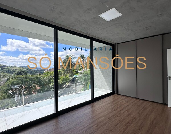 VILA CASTELA - CASA DE 583m² À VENDA NO CONDOMÍNIO VILA CASTELA 