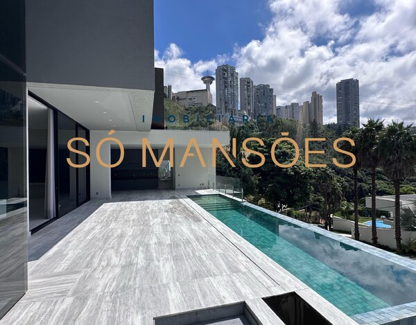 VILA CASTELA - CASA DE 583m² À VENDA NO CONDOMÍNIO VILA CASTELA 