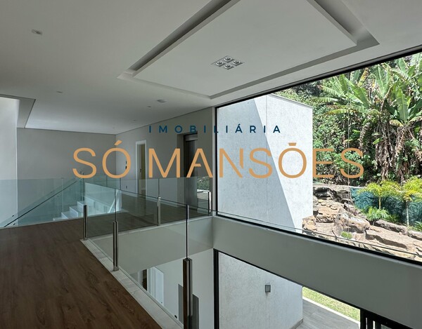 VILA CASTELA - CASA DE 583m² À VENDA NO CONDOMÍNIO VILA CASTELA 