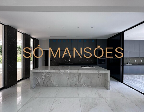 VILA CASTELA - CASA DE 583m² À VENDA NO CONDOMÍNIO VILA CASTELA 